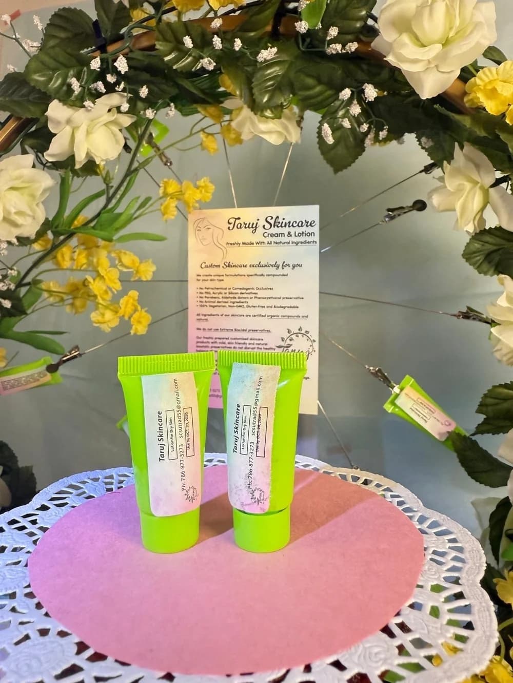Best Face Cream at Tarujskincare (2026)