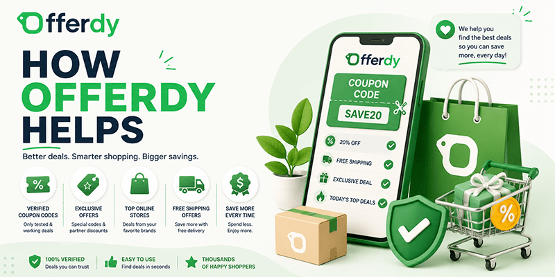How Offerdy Helps