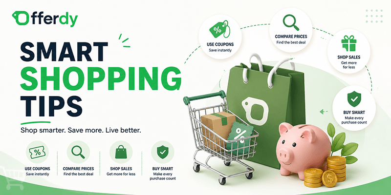 Smart Shopping Tips