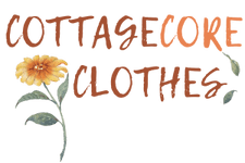 Сottagecore clothes